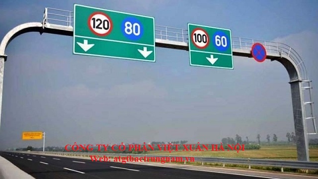 Biển báo giao thông